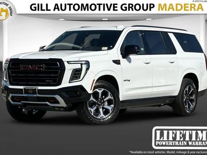 New 2026 GMC Yukon XL AT4 Ultimate