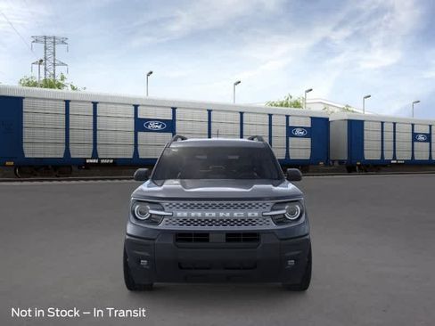 New 2026 Ford Bronco Sport Big Bend AWD/4WD image 6