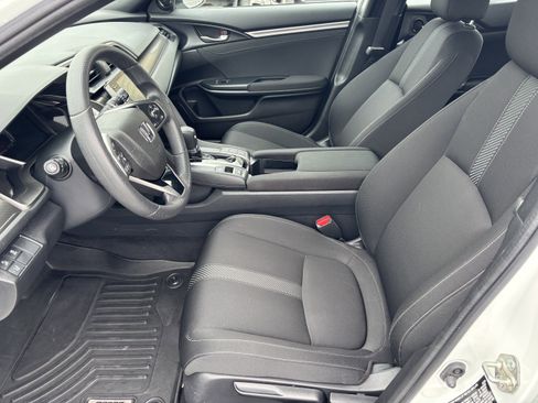 Used 2019 Honda Civic EX image 14