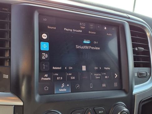 Used 2022 RAM 1500 Classic Warlock w/ Electronics Group AWD/4WD image 6