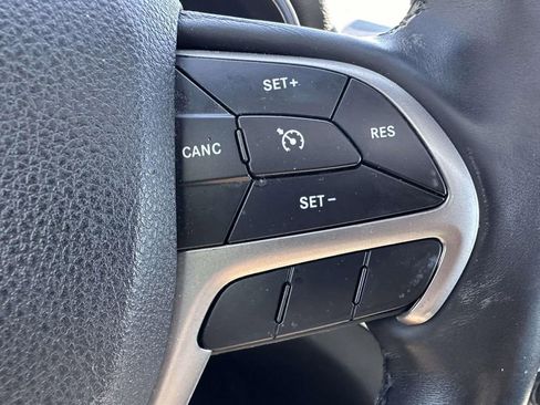 Used 2018 Jeep Grand Cherokee Limited AWD/4WD image 19