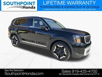 Used 2024 Kia Telluride EX