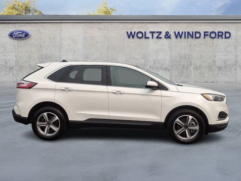 Used 2024 Ford Edge SEL w/ Convenience Package AWD/4WD image 7