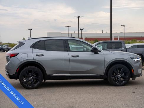 Used 2023 Buick Envision Essence w/ Sport Touring Package image 8