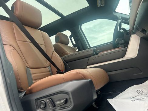 New 2026 Toyota Tundra 1794 Edition AWD/4WD image 31