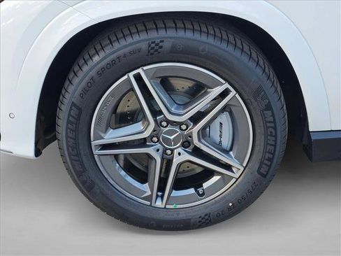 New 2026 Mercedes-Benz GLE 53 AMG 4MATIC image 10