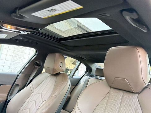 Certified 2025 BMW 540i xDrive AWD/4WD image 14