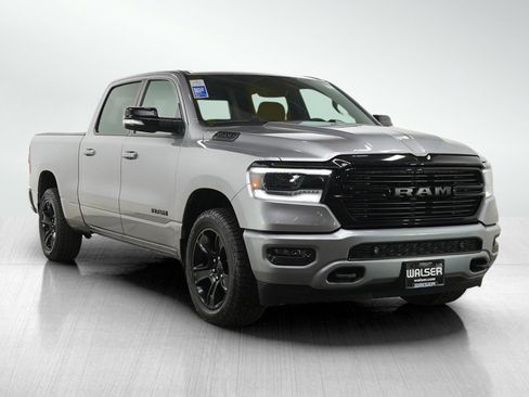 Used 2021 RAM 1500 Big Horn AWD/4WD image 7