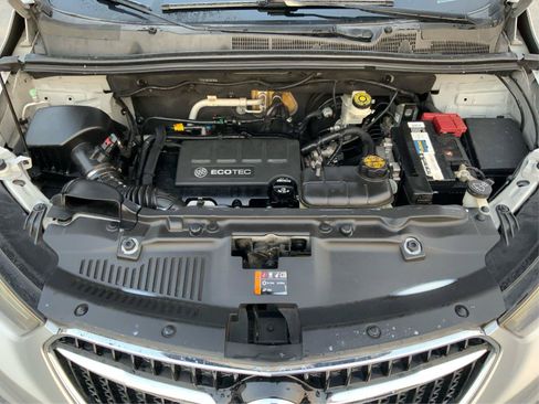 Used 2017 Buick Encore Preferred FWD image 23