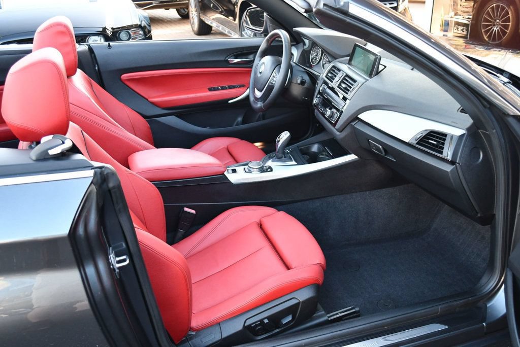 Used 2015 BMW 228i Convertible RWD image 63