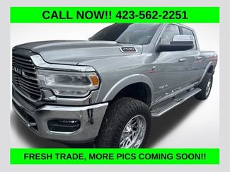 Used 2021 RAM 2500 Laramie AWD/4WD video 1