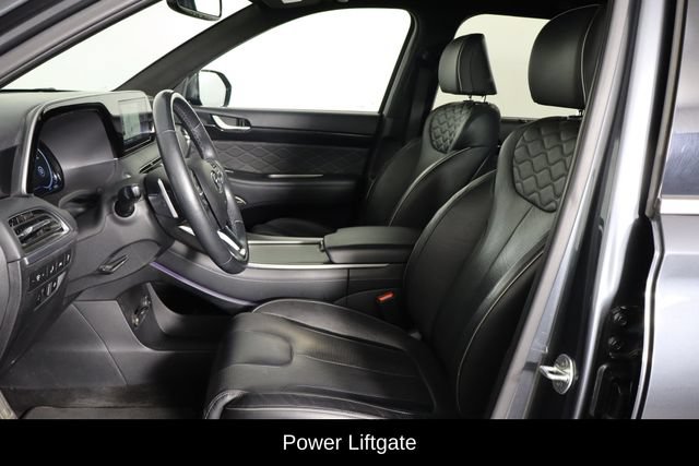 Used 2020 Hyundai Palisade Limited FWD image 14