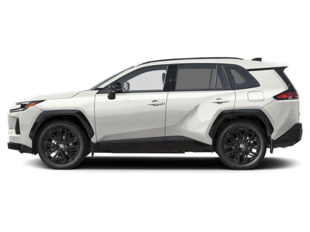 New 2026 Toyota RAV4 SE w/ Convenience Package AWD/4WD image 3