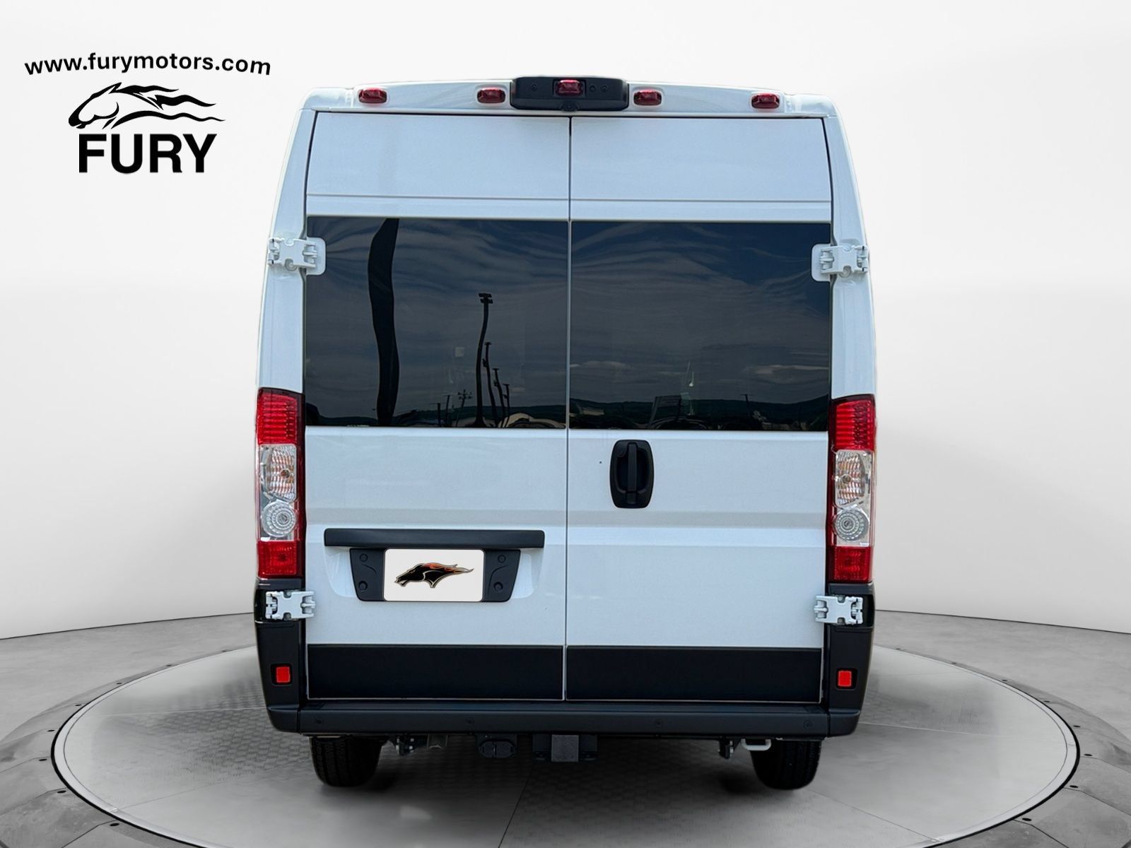Used 2026 RAM ProMaster 3500 w/ Quick Order Package 22G SLT FWD image 5