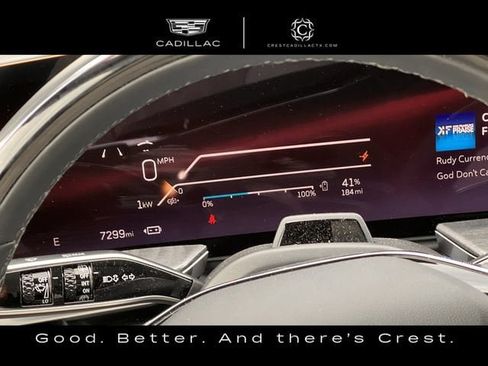 Certified 2025 Cadillac Escalade IQ Sport 1 w/ Smart Trailering package AWD/4WD image 17