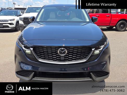 New 2026 MAZDA CX-5 Select AWD/4WD image 3