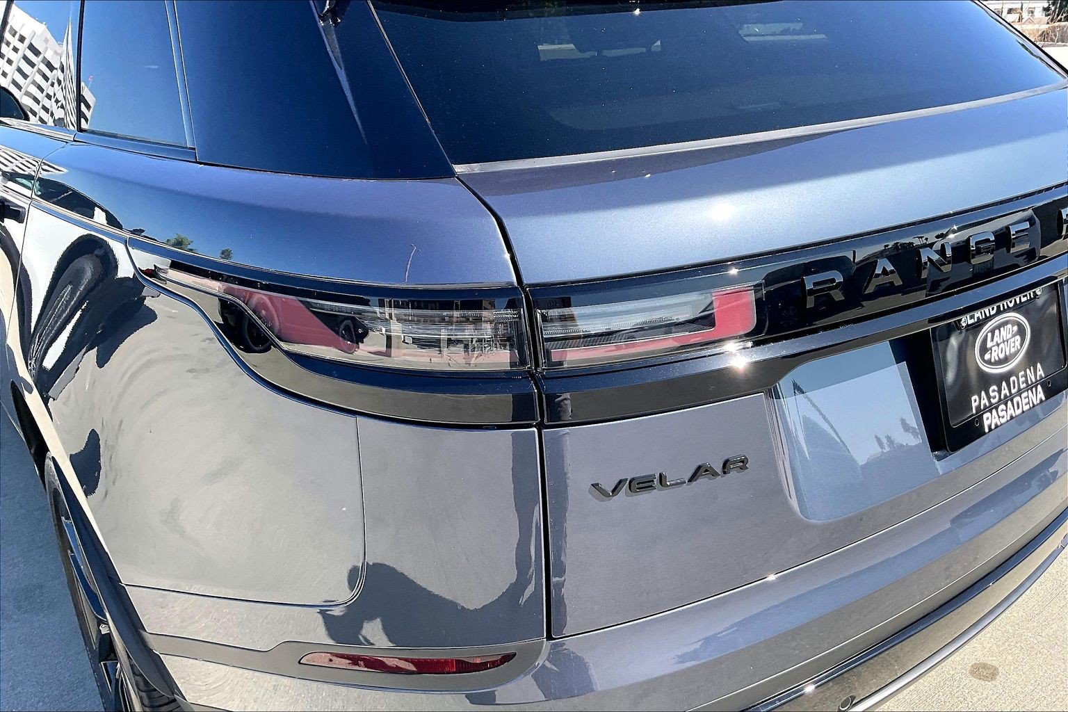 New 2026 Land Rover Range Rover Velar S AWD/4WD image 8