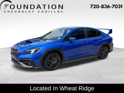 Used 2023 Subaru WRX Premium