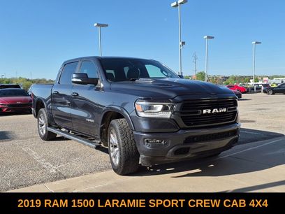 Used 2019 RAM 1500 Laramie