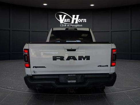Used 2022 RAM 1500 Rebel w/ G/T Package image 6