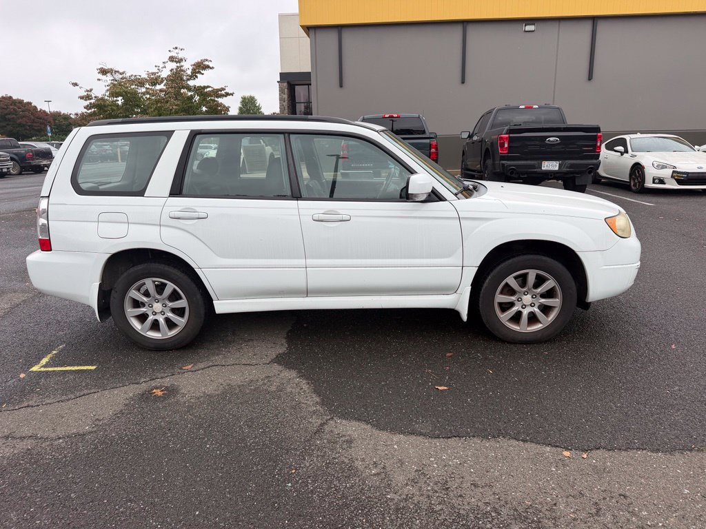 Used 2006 Subaru Forester 2.5X w/ Popular Equipment Group 1C AWD/4WD image 5