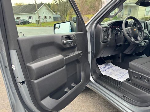 New 2026 Chevrolet Silverado 1500 Custom image 22