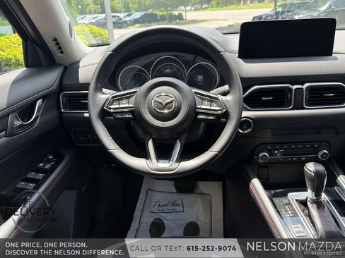 Certified 2023 MAZDA CX-5 Carbon Edition AWD/4WD image 24