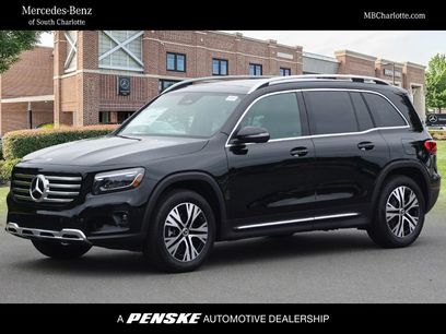 New 2025 Mercedes-Benz GLB 250 4MATIC