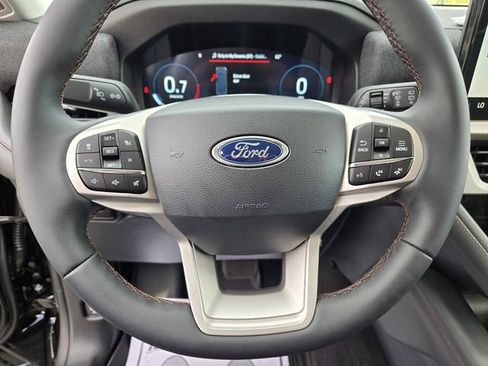 New 2026 Ford Explorer Active image 20
