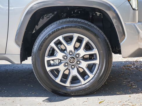 Used 2024 Toyota Tundra 1794 Edition AWD/4WD image 9