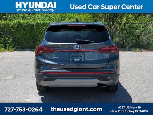 Used 2023 Hyundai Santa Fe SE FWD image 4