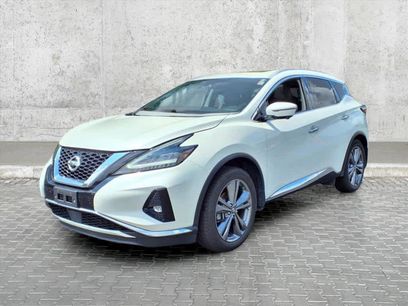 Used 2020 Nissan Murano Platinum w/ Cargo Package
