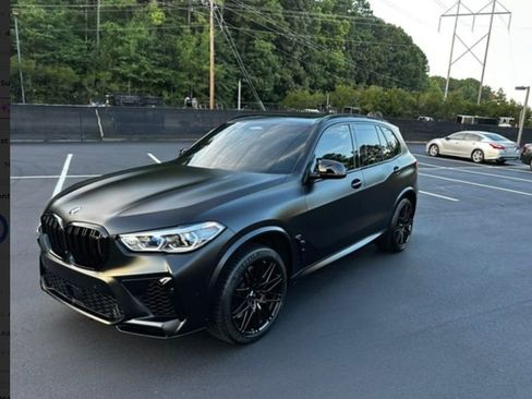 Used 2021 BMW X5 M w/ Competition Package image 4