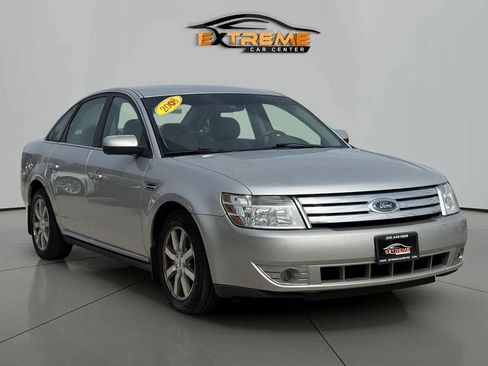 Used 2008 Ford Taurus SEL FWD image 8