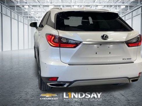 Used 2021 Lexus RX 350 AWD w/ Premium Package image 8