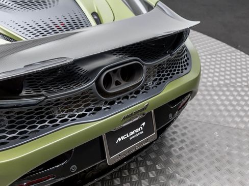 New 2026 McLaren 750S Spider image 32