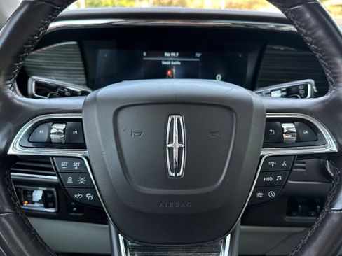 Certified 2023 Lincoln Navigator L Black Label AWD/4WD image 24