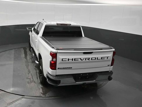 Used 2021 Chevrolet Silverado 1500 LT w/ Bed Protection Package image 20
