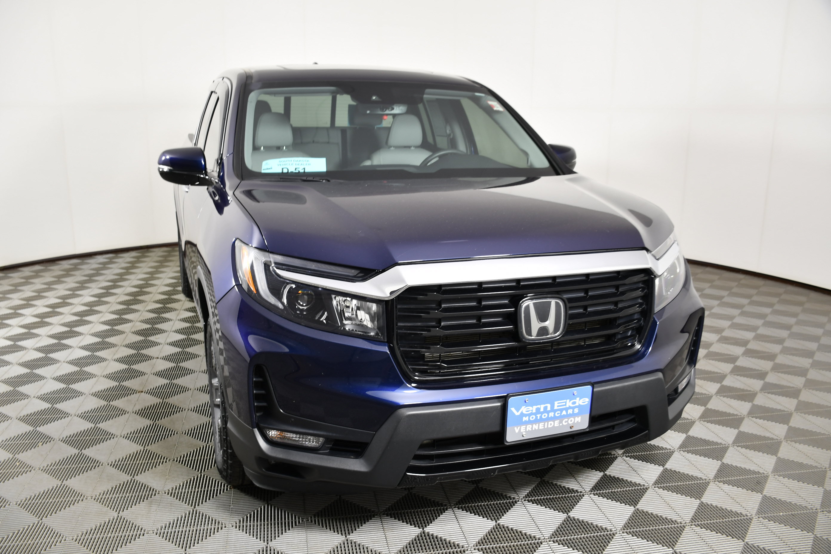 Certified 2023 Honda Ridgeline RTL-E image 3