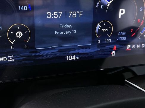 New 2025 Chevrolet Tahoe Premier AWD/4WD image 12