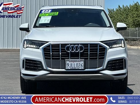 Used 2023 Audi Q7 3.0T Premium AWD/4WD image 9