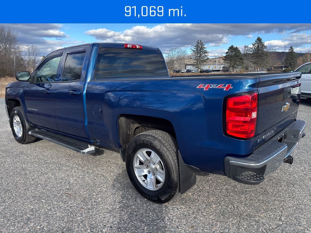 Used 2016 Chevrolet Silverado 1500 LT w/ All Star Edition AWD/4WD image 3