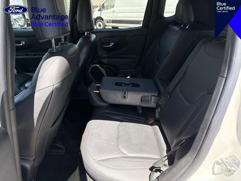 Used 2015 Jeep Renegade Limited FWD image 12