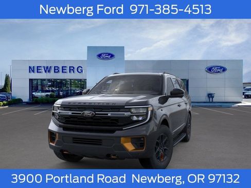 New 2026 Ford Expedition Tremor AWD/4WD image 4