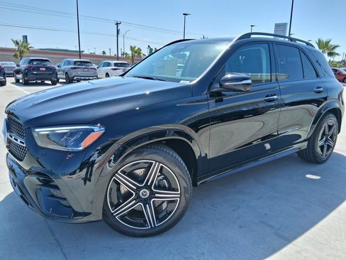 New 2026 Mercedes-Benz GLE 450 4MATIC image 3