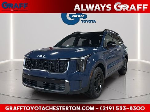 Used 2024 Kia Sorento SX Prestige image 1