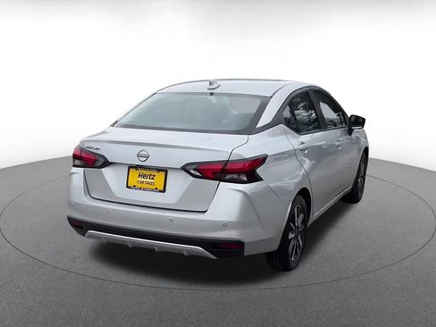 Used 2025 Nissan Versa SV FWD image 14