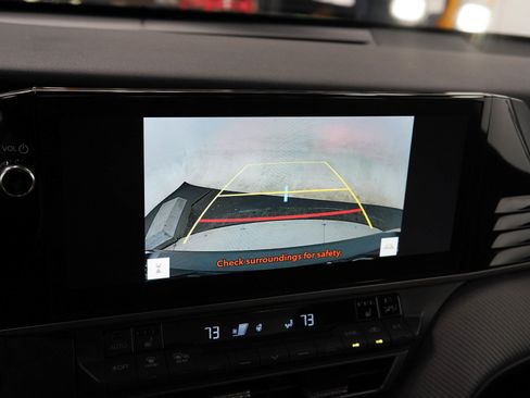 Used 2025 Toyota Camry SE w/ Multimedia Upgrade Package FWD image 20