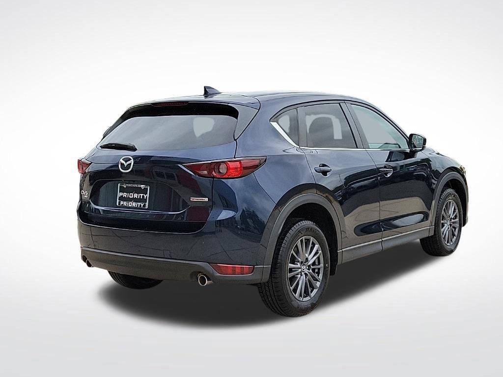 Used 2021 MAZDA CX-5 Touring w/ Touring Preferred SV Package AWD/4WD image 4