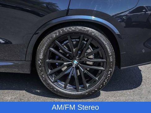 Used 2025 BMW X5 M60i AWD/4WD image 16